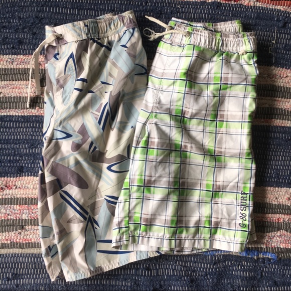 ll bean swim trunks